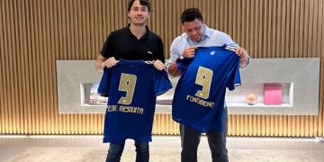 Ronaldo se convierte en accionista mayoritario del Cruzeiro