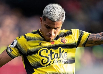 Cucho Hernández, su récord en Premier League y el sueño con Selección Colombia