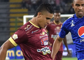 Daniel Cataño y Deportes Tolima: “Tenemos que creer que podemos ser favoritos”