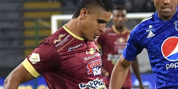 Daniel Cataño y Deportes Tolima: “Tenemos que creer que podemos ser favoritos”