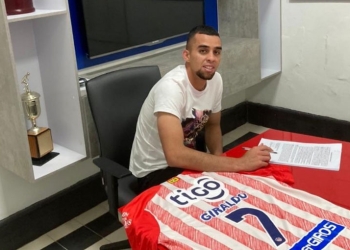Daniel Giraldo: despedida de Millonarios y firma con Junior