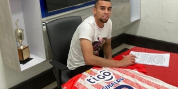 Daniel Giraldo: despedida de Millonarios y firma con Junior