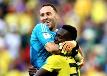 El equipo que intentará juntar a David Ospina y Dávinson Sánchez
