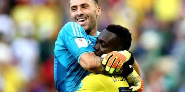 El equipo que intentará juntar a David Ospina y Dávinson Sánchez