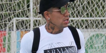 Dayro Moreno regresó al Once Caldas y ya anotó gol