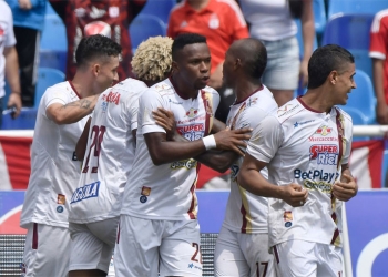 Gabriel Camargo y el jugador del Tolima al que declaró “intransferible”
