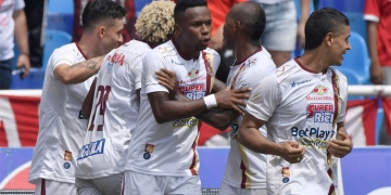 Gabriel Camargo y el jugador del Tolima al que declaró “intransferible”