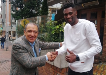 Oficial: ¡El otro arquerazo que fichó Deportes Tolima!