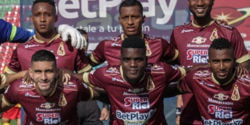 ¿¡Por qué quiere irse de Deportes Tolima!?