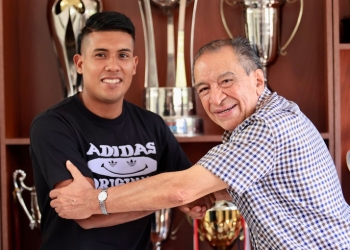 ¡Fichaje internacional en Deportes Tolima!