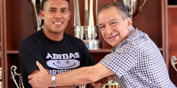 ¡Fichaje internacional en Deportes Tolima!