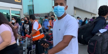 ¿Otro fichaje de Deportes Tolima? ¡Ya viaja a Colombia!