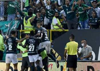 ¡»Amor de Primavera» en el estadio Deportivo Cali para la final!