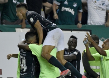 “Amor de primavera”, el nuevo hit entre la hinchada de Deportivo Cali