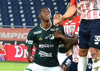 Andrés Colorado y su situación con Deportivo Cali