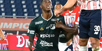 Andrés Colorado y su situación con Deportivo Cali