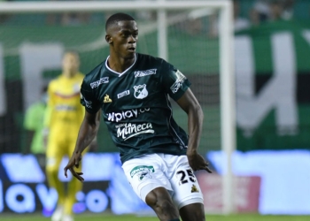 Andrés Colorado: premio, ovación y una estadística admirable