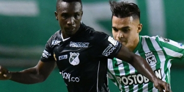 ¿Cómo le va al Cali recibiendo a Atlético Nacional? Así fueron sus recientes 5 partidos