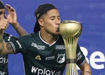 Michael Ortega destaca la «banda de los costeños» en el título del Cali