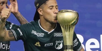 Michael Ortega destaca la «banda de los costeños» en el título del Cali