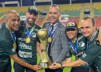 ¡De campeón con Deportivo Cali a trabajar con Russo en Arabia!