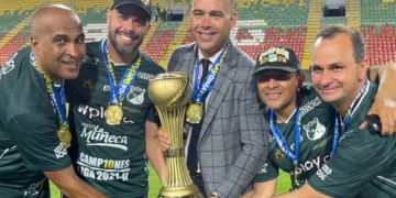 ¡De campeón con Deportivo Cali a trabajar con Russo en Arabia!