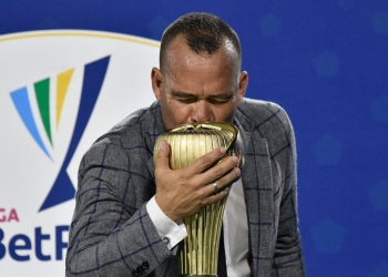 Deportivo Cali: ¡Sí siguieron las similitudes con el 98, profe Dudamel!