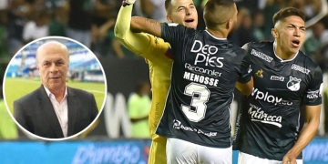 Carlos Antonio Vélez: “Deportivo Cali es un equipo vacío, las dificultades las maquilla Teo”