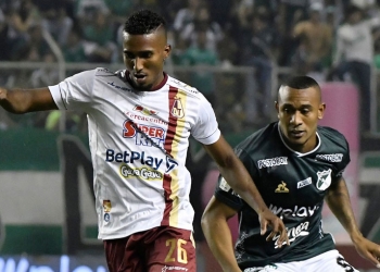 Empate en la primera final entre Deportivo Cali y Deportes Tolima