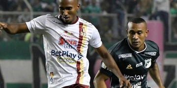 Empate en la primera final entre Deportivo Cali y Deportes Tolima