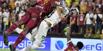 ¿Qué reclamaron los jugadores del Cali en el gol de Quiñones?