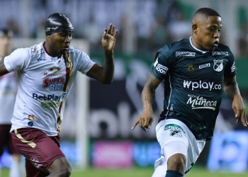 Final de la Liga BetPlay: Deportes Tolima vs Deportivo Cali, titulares
