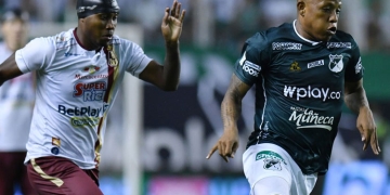 Final de la Liga BetPlay: Deportes Tolima vs Deportivo Cali, titulares