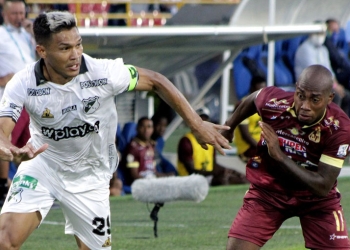 Liga BetPlay: Deportivo Cali y Deportes Tolima, titulares para la final