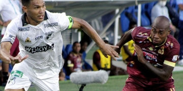 Liga BetPlay: Deportivo Cali y Deportes Tolima, titulares para la final