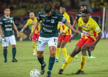 Nómina alterna y derrota para Deportivo Cali antes de la final
