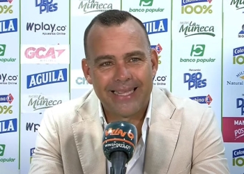 Dudamel da la clave del Deportivo Cali finalista: “Nos hemos acostumbrado a ganar”