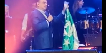 La dedicatoria de Gilberto Santa Rosa al título de Deportivo Cali