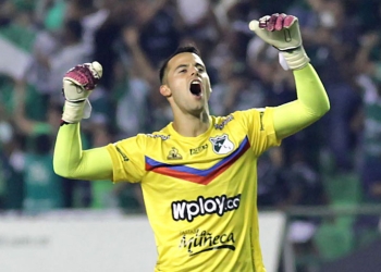 ¿Qué partidos se perderá Guillermo de Amores con Cali?