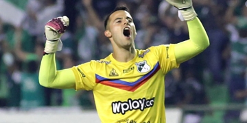 ¿Qué partidos se perderá Guillermo de Amores con Cali?