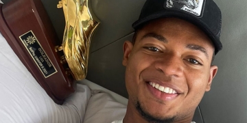 Emotivo mensaje de Hárold Preciado para él mismo: «Me admiro mucho porque…»