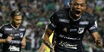 Dudamel, Preciado y Teo Gutiérrez. ¡Así mantienen viva la ilusión del Cali!