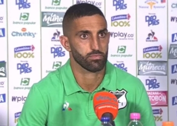 Hernán Menosse, la explicación del gol del Tolima y cómo controlar a Gustavo Ramírez