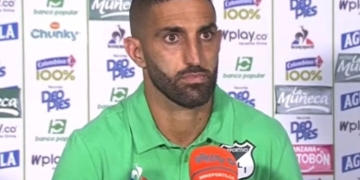 Hernán Menosse, la explicación del gol del Tolima y cómo controlar a Gustavo Ramírez