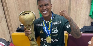 Esto valió el paso de Jhojan Valencia a la MLS