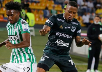 ¿El equipo que sigue a Jhon Vásquez?