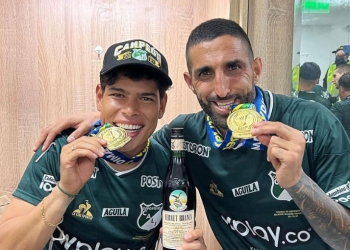 ¿De campeón con Deportivo Cali a fichaje de otro equipo colombiano?