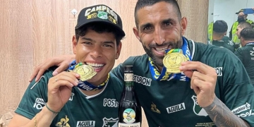 ¿De campeón con Deportivo Cali a fichaje de otro equipo colombiano?
