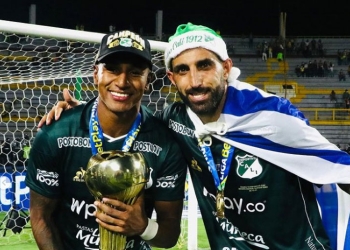 Deportivo Cali: ¿Qué va a pasar con Juan Camilo Angulo?