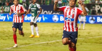 ¿Cómo le va al Cali recibiendo a Junior en su estadio? Una sola derrota, ¡con gol de Teo!